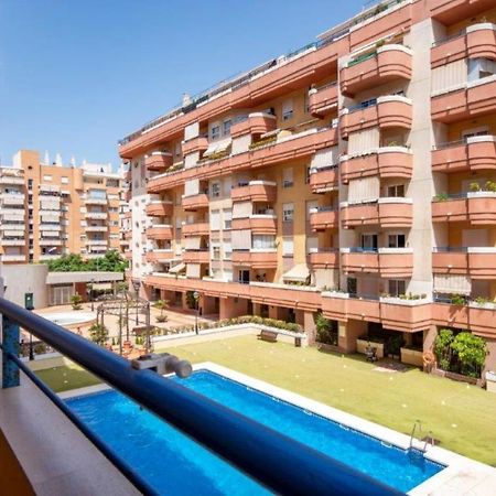 Apartamento Piscis Litoral 马拉加 外观 照片