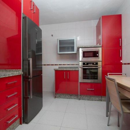 Apartamento Piscis Litoral 马拉加 外观 照片