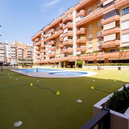 Apartamento Piscis Litoral 马拉加 外观 照片
