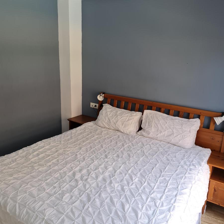 Apartamento Piscis Litoral 马拉加 外观 照片