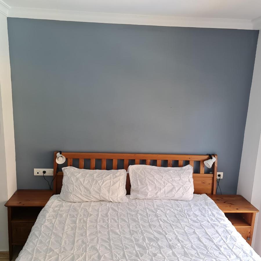 Apartamento Piscis Litoral 马拉加 外观 照片