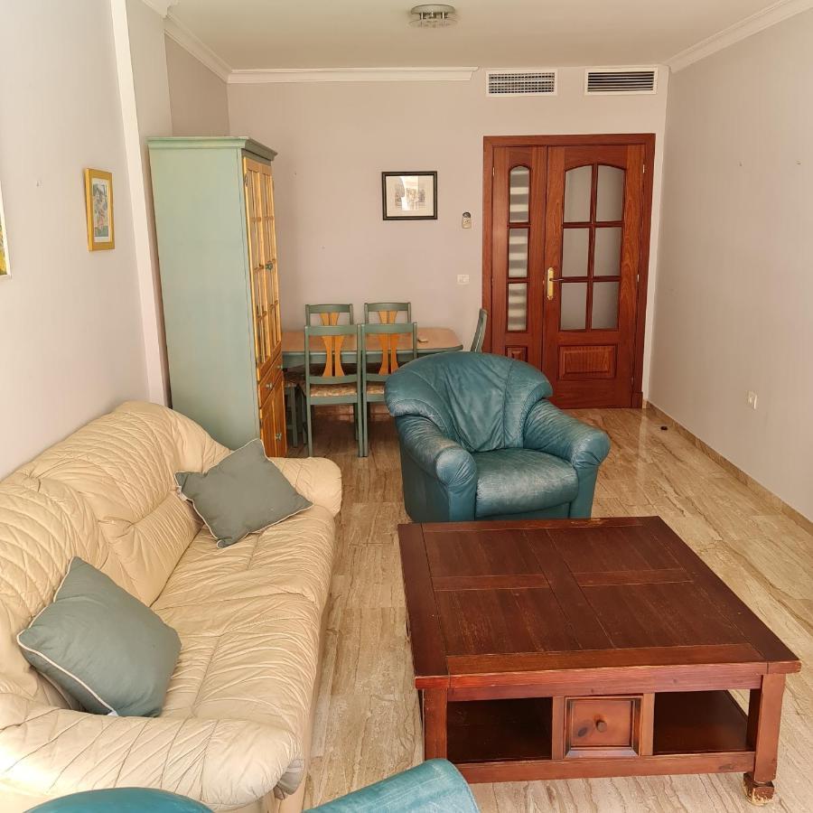 Apartamento Piscis Litoral 马拉加 外观 照片