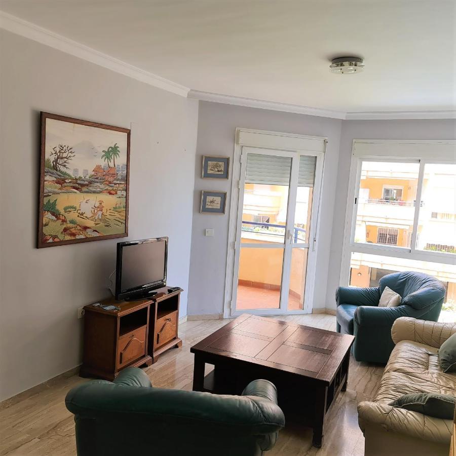 Apartamento Piscis Litoral 马拉加 外观 照片