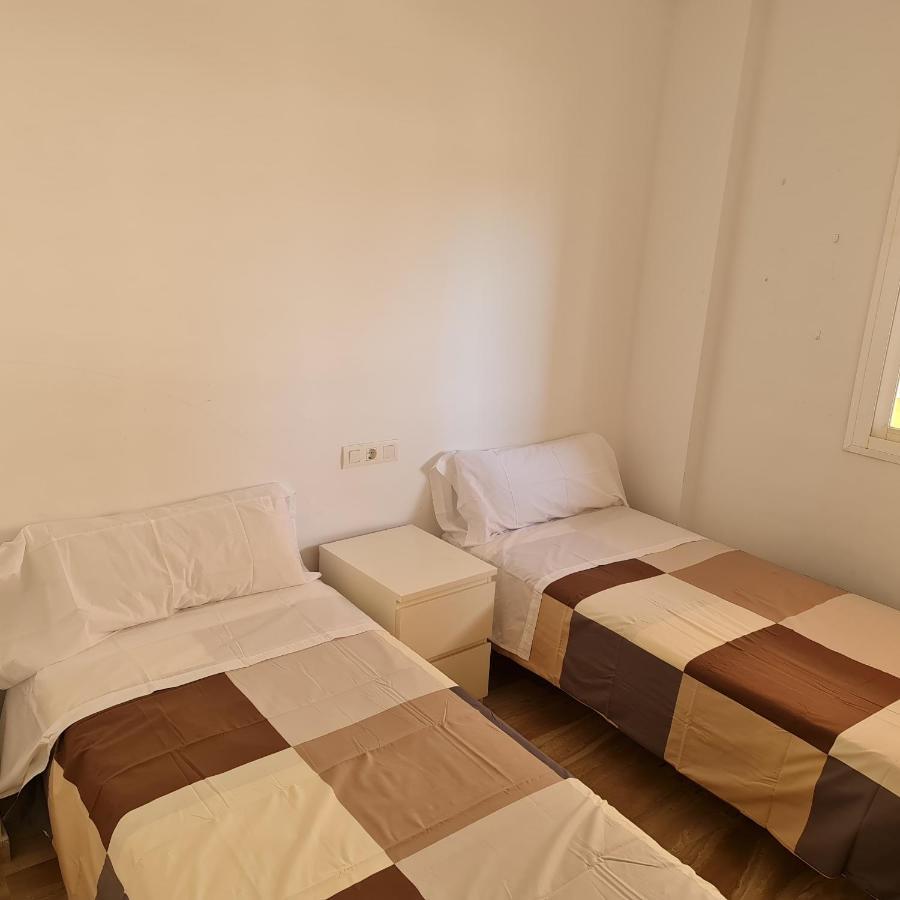 Apartamento Piscis Litoral 马拉加 外观 照片