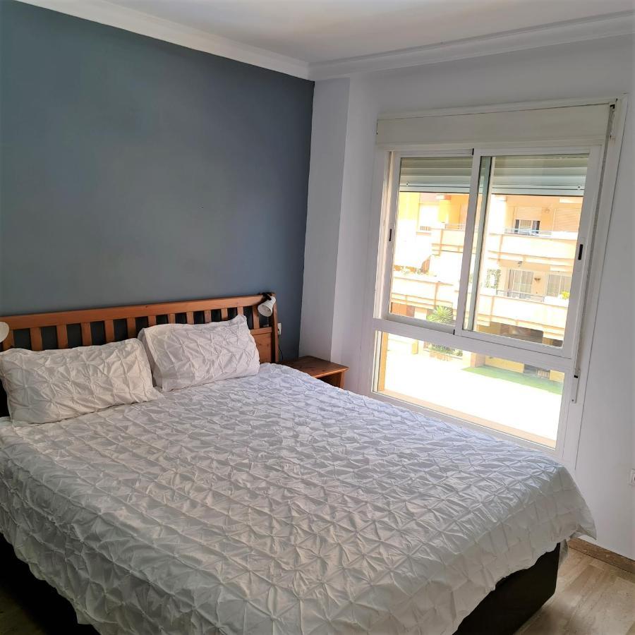 Apartamento Piscis Litoral 马拉加 外观 照片