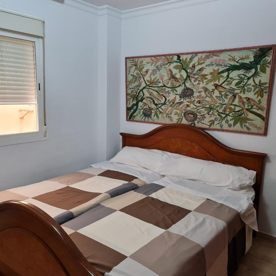 Apartamento Piscis Litoral 马拉加 外观 照片
