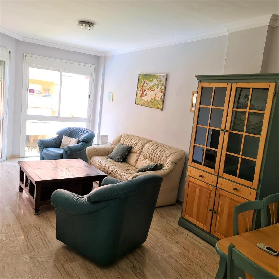 Apartamento Piscis Litoral 马拉加 外观 照片