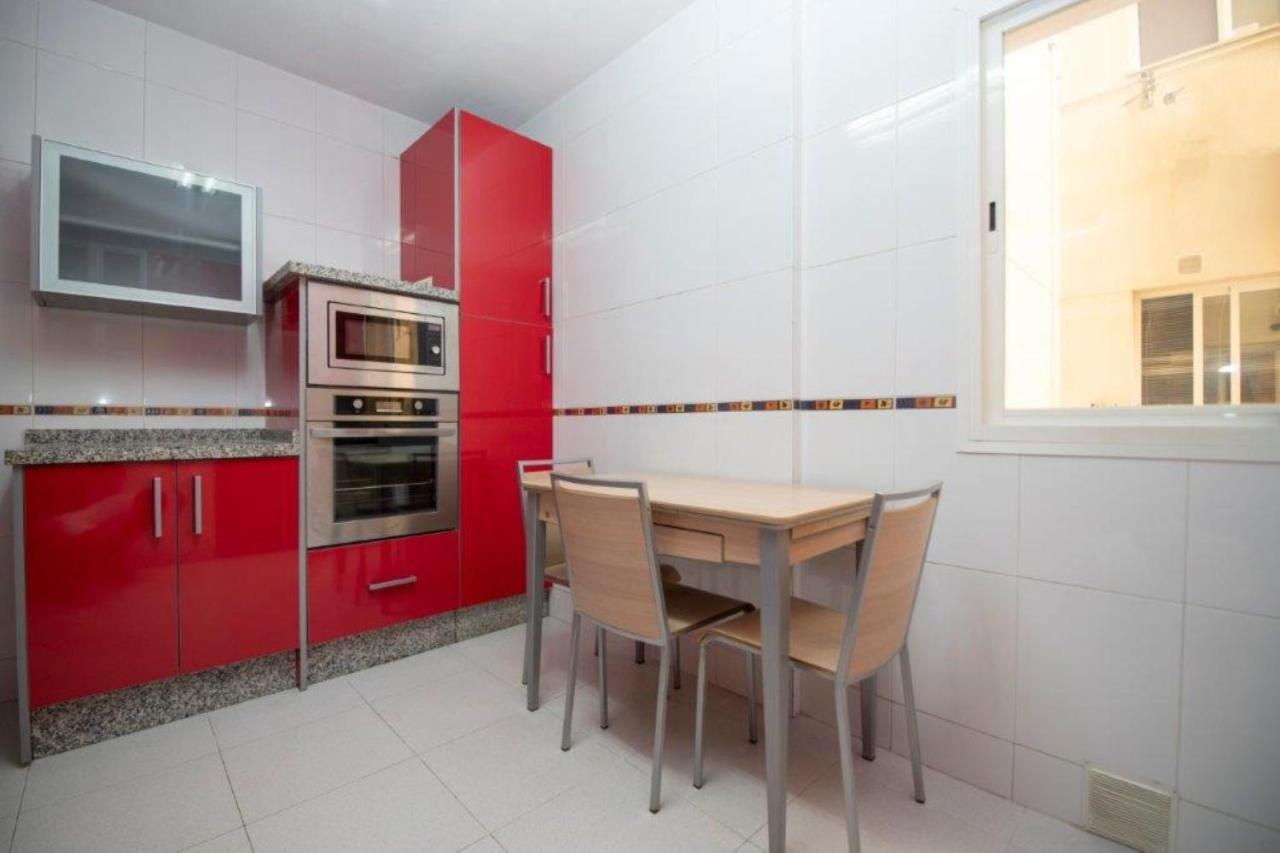 Apartamento Piscis Litoral 马拉加 外观 照片