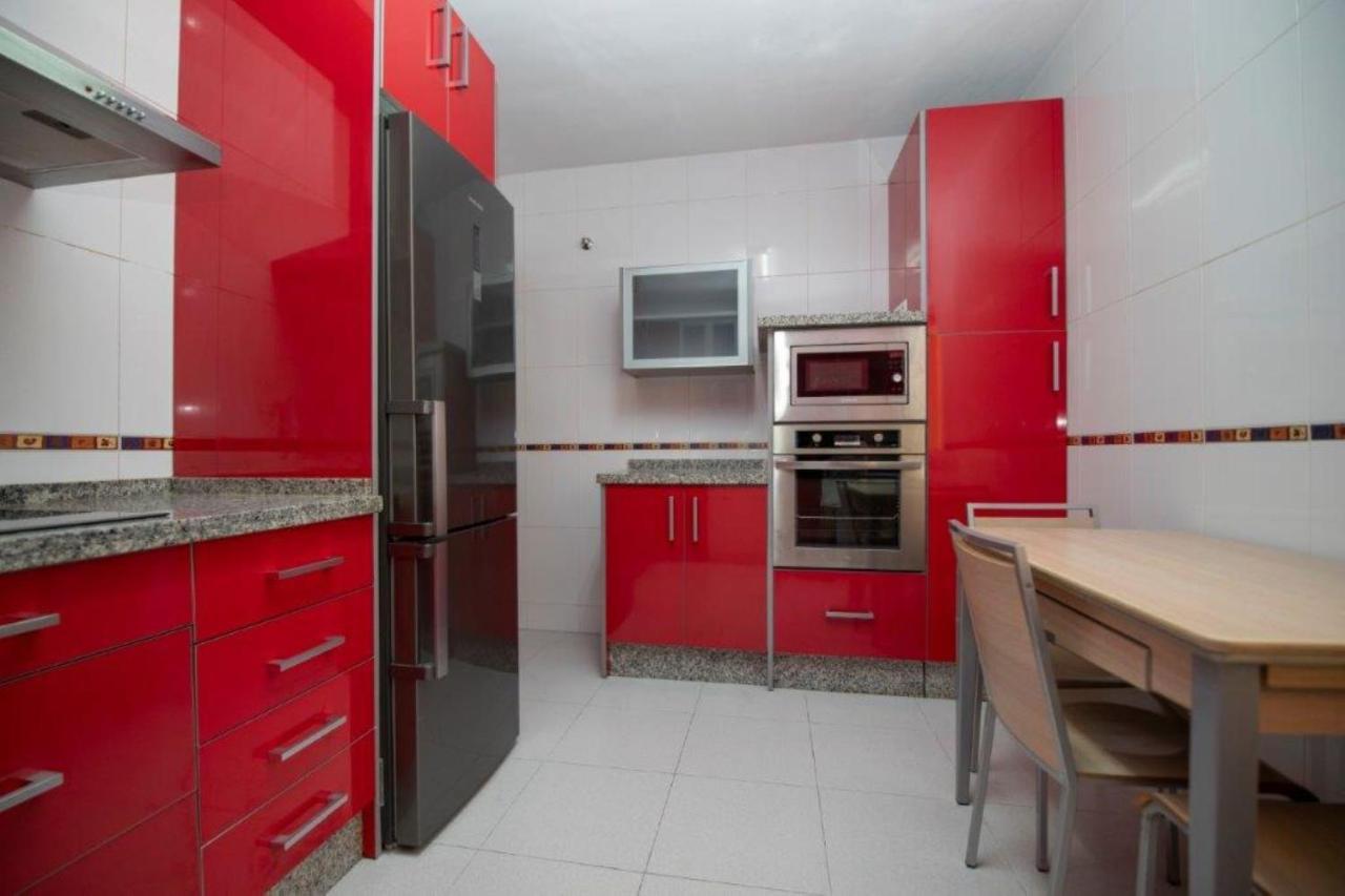 Apartamento Piscis Litoral 马拉加 外观 照片