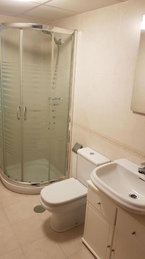 Apartamento Piscis Litoral 马拉加 外观 照片