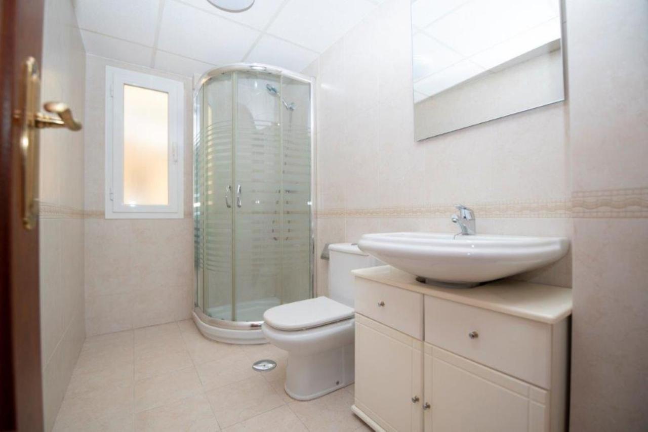 Apartamento Piscis Litoral 马拉加 外观 照片