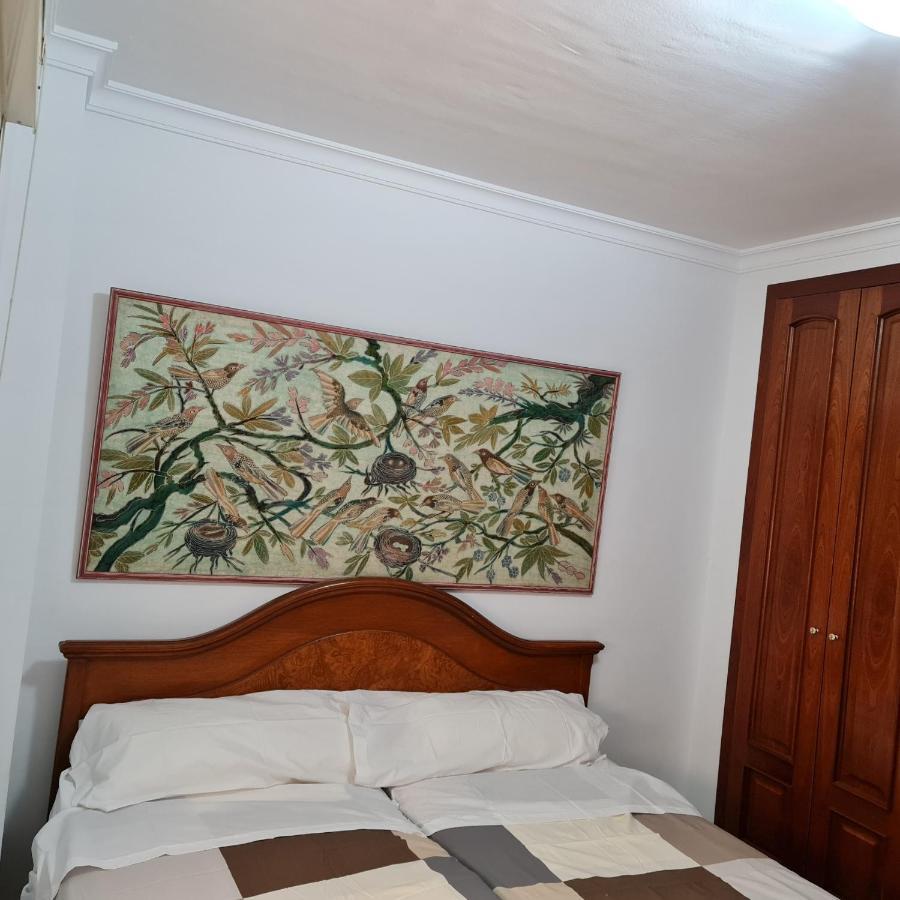 Apartamento Piscis Litoral 马拉加 外观 照片
