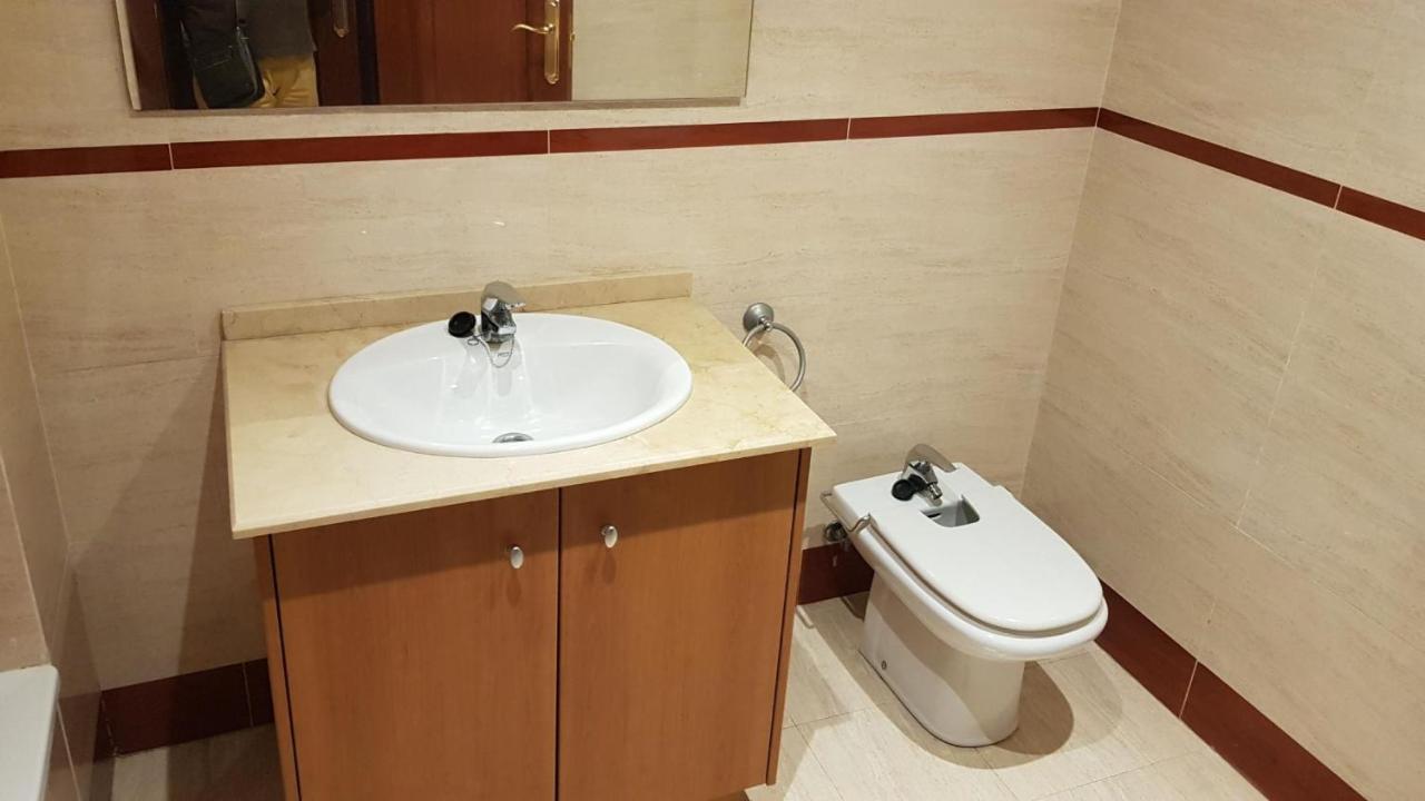 Apartamento Piscis Litoral 马拉加 外观 照片