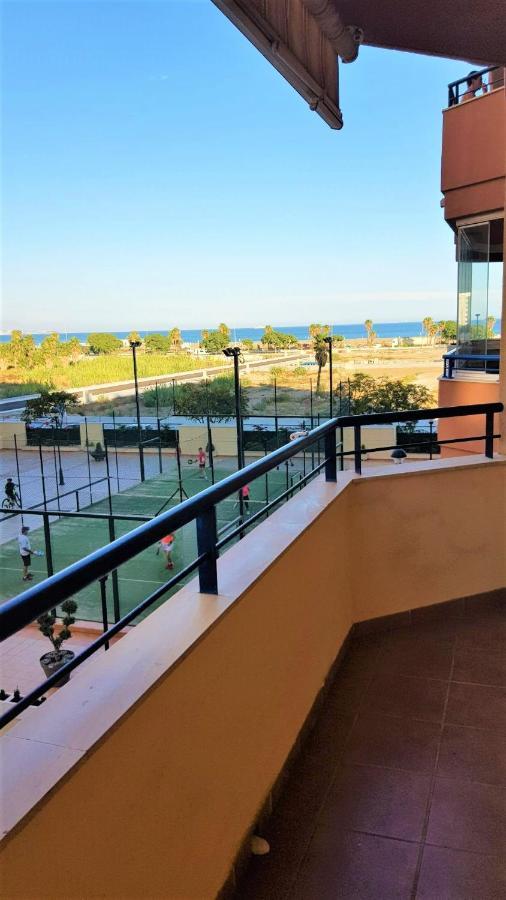 Apartamento Piscis Litoral 马拉加 外观 照片